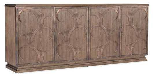 Hooker Furniture - Melange Dancer Credenza - 628-85717-89 veiw 1