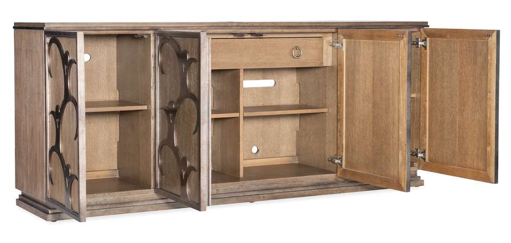 Hooker Furniture - Melange Dancer Credenza - 628-85717-89 veiw 2