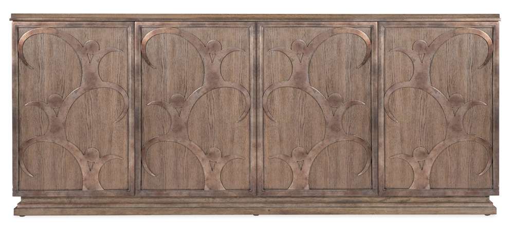 Hooker Furniture - Melange Dancer Credenza - 628-85717-89 veiw 3