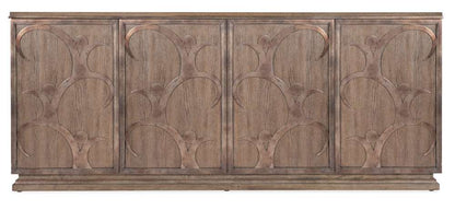 Hooker Furniture - Melange Dancer Credenza - 628-85717-89 veiw 3