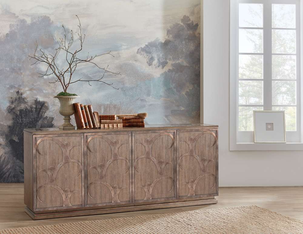 Hooker Furniture - Melange Dancer Credenza - 628-85717-89 veiw 5