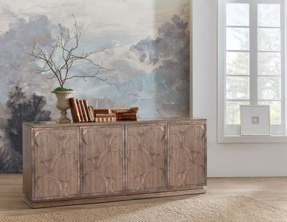 Hooker Furniture - Melange Dancer Credenza - 628-85717-89 veiw 5