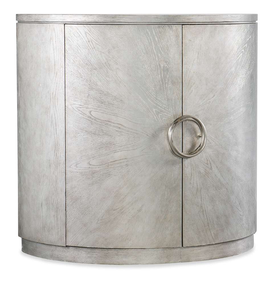 Hooker Furniture - Melange Deserie Demilune Chest - 628-85656-95 veiw 1