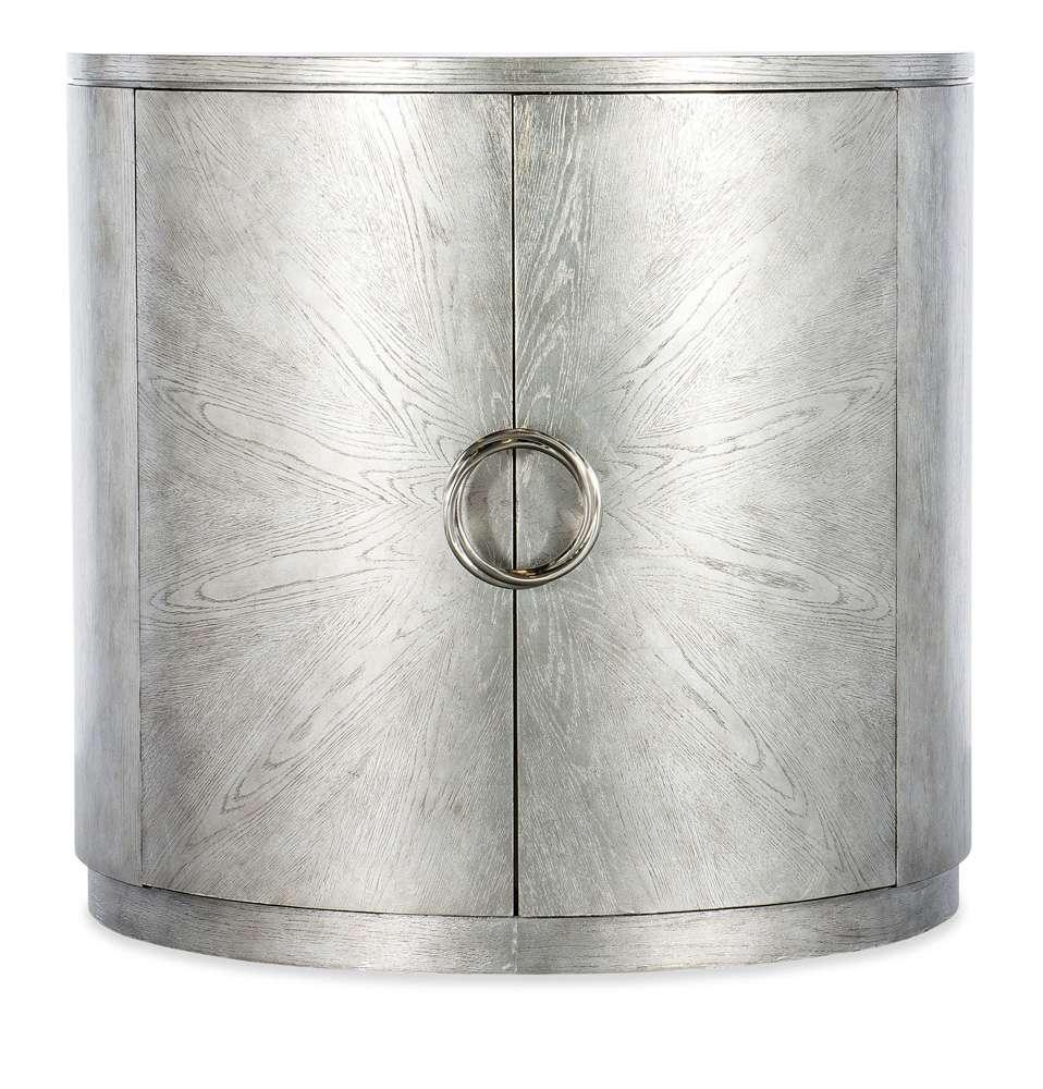 Hooker Furniture - Melange Deserie Demilune Chest - 628-85656-95 veiw 3