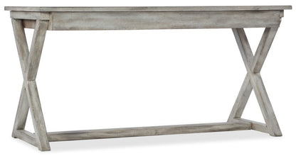 Hooker Furniture - Melange Dixon Writing Desk - 638-10019-GRY veiw 1