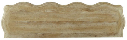 Hooker Furniture - Melange Draped Credenza - 638-85191 veiw 3