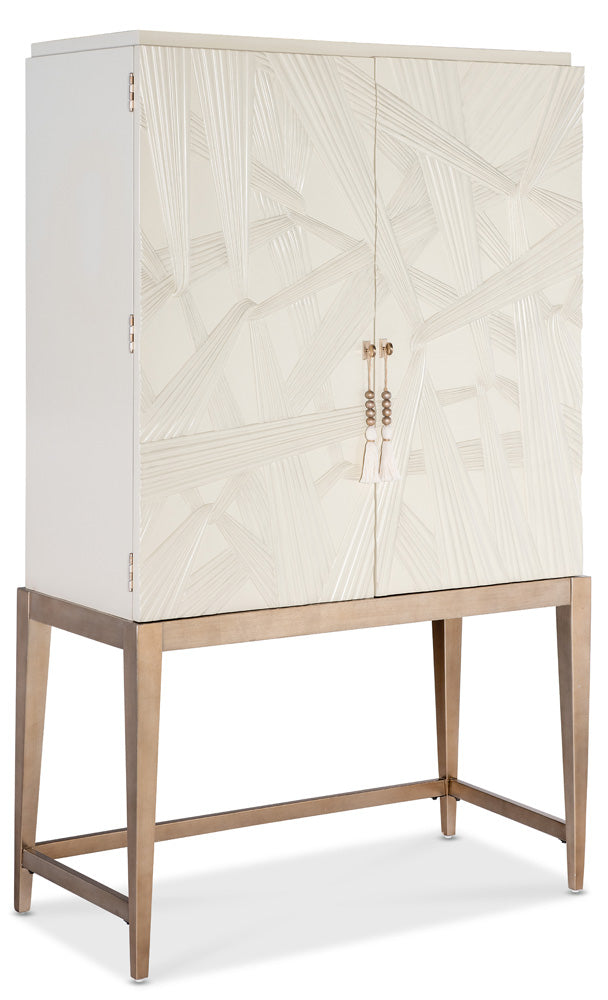 Hooker Furniture - Melange Dream Weaver Bar Cabinet - 628-50733-05 view 1