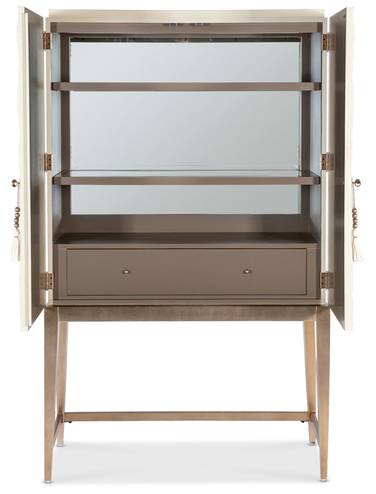 Hooker Furniture - Melange Dream Weaver Bar Cabinet - 628-50733-05 view 7