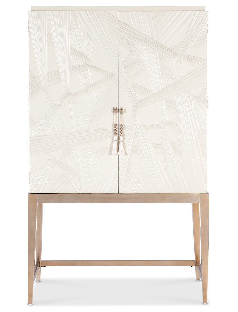 Hooker Furniture - Melange Dream Weaver Bar Cabinet - 628-50733-05 view 9