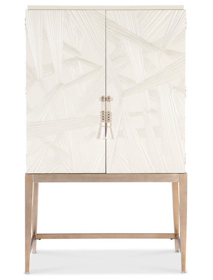 Hooker Furniture - Melange Dream Weaver Bar Cabinet - 628-50733-05 view 9