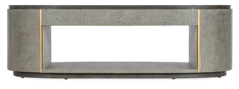 Hooker Furniture - Melange Dylian Coffee Table - 628-80533-95 veiw 2