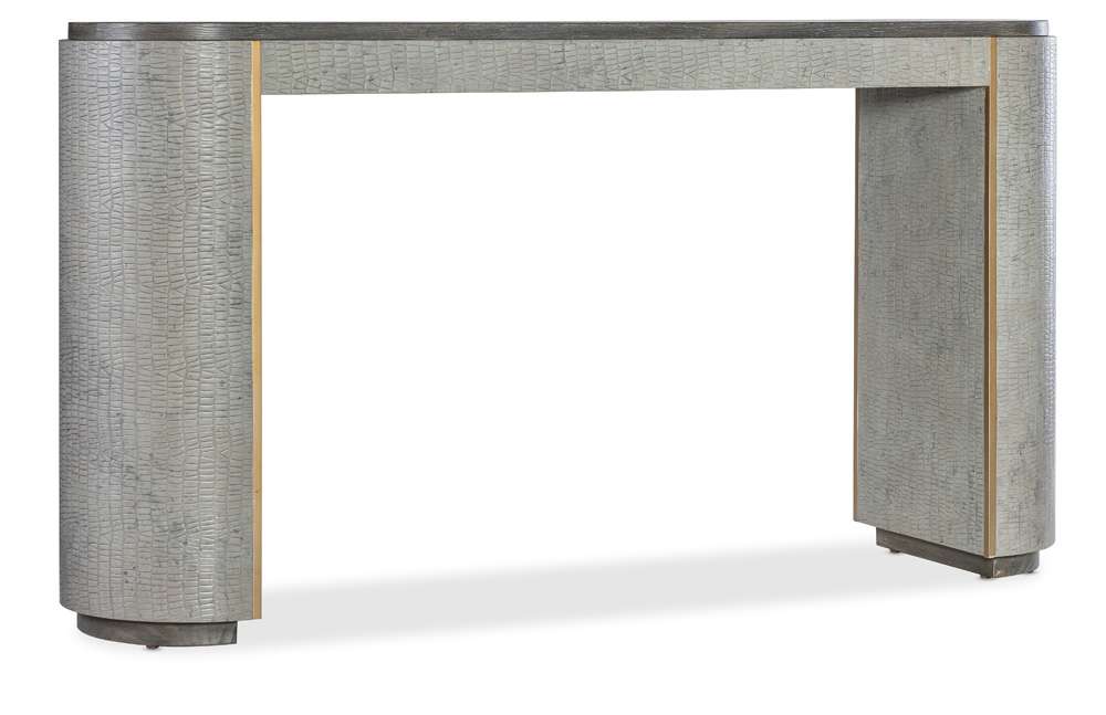 Hooker Furniture - Melange Dylian Console Table - 628-80534-95 veiw 1