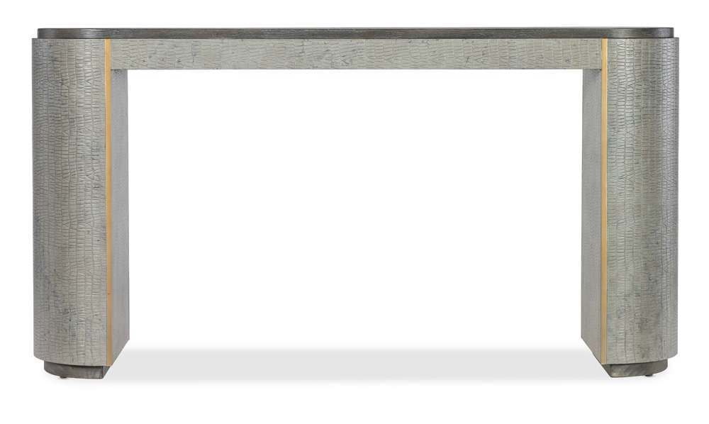 Hooker Furniture - Melange Dylian Console Table - 628-80534-95 veiw 2