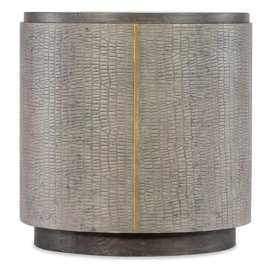 Hooker Furniture - Melange Dylian End Table - 628-80535-95 veiw 1