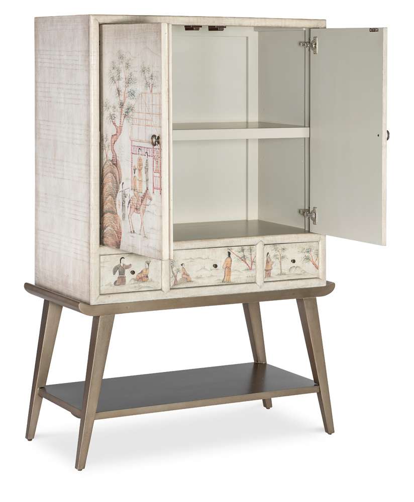Hooker Furniture - Melange Dynasty Accent Chest - 628-85711-05 veiw 2