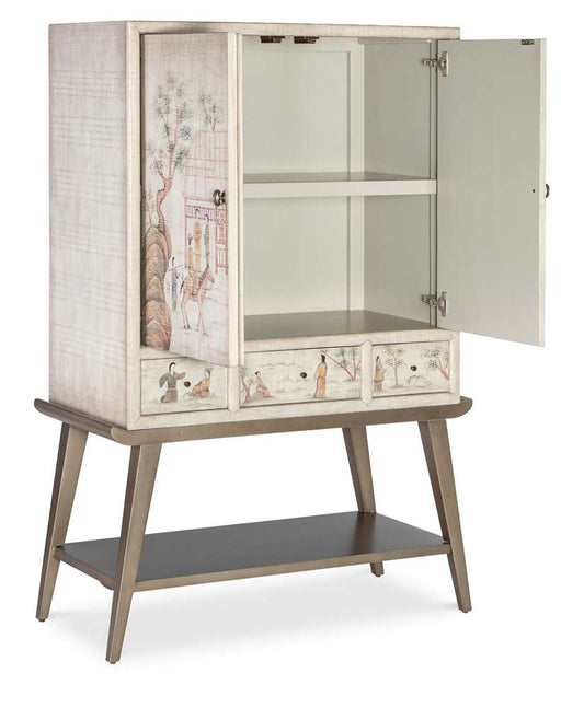 Hooker Furniture - Melange Dynasty Accent Chest - 628-85711-05 veiw 2