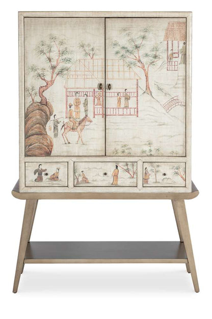 Hooker Furniture - Melange Dynasty Accent Chest - 628-85711-05 veiw 3