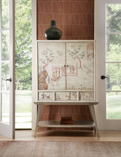 Hooker Furniture - Melange Dynasty Accent Chest - 628-85711-05 veiw 4