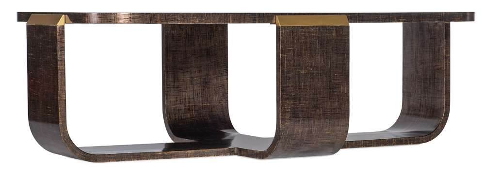 Hooker Furniture - Melange Edmun Rectangle Cocktail Table - 628-80010-89 veiw 1