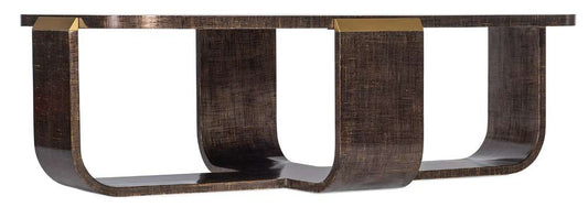 Hooker Furniture - Melange Edmun Rectangle Cocktail Table - 628-80010-89 veiw 1