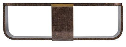 Hooker Furniture - Melange Edmun Rectangle Cocktail Table - 628-80010-89 veiw 2