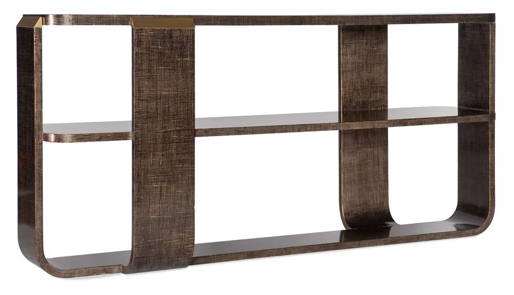 Hooker Furniture - Melange Edmun Sofa Table - 628-85140-89 veiw 1