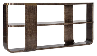 Hooker Furniture - Melange Edmun Sofa Table - 628-85140-89 veiw 1