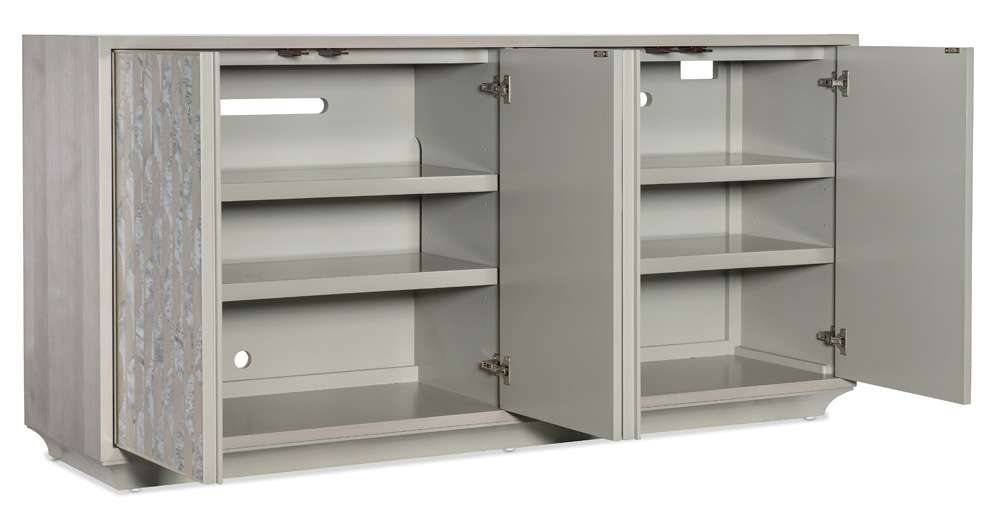 Hooker Furniture - Melange Emile Credenza - 628-85698-95 veiw 2