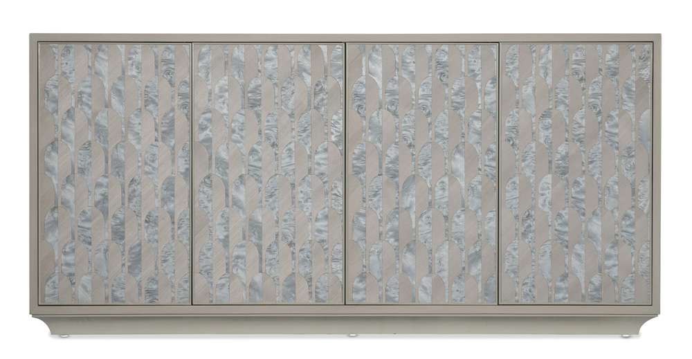 Hooker Furniture - Melange Emile Credenza - 628-85698-95 veiw 3