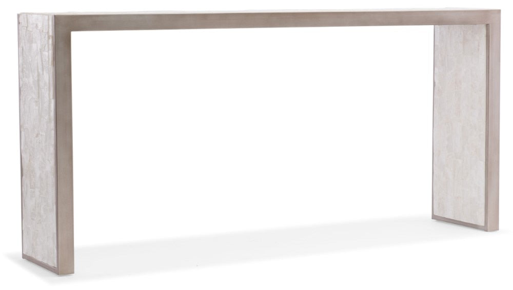 Hooker Furniture - Melange Emma Console Table - 638-85302-MULTI veiw 1