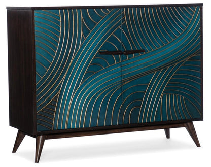 Hooker Furniture - Melange Esperanza Two-Door Chest - 638-85451-45 veiw 1