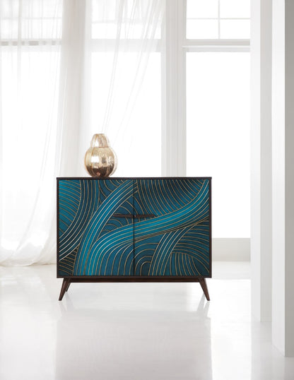 Hooker Furniture - Melange Esperanza Two-Door Chest - 638-85451-45 veiw 4