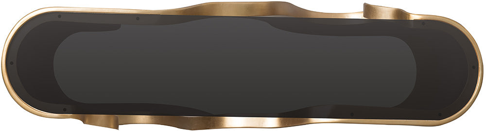 Hooker Furniture - Melange Even and Flow Console Table - Blacks - 628-85721-99 view 4