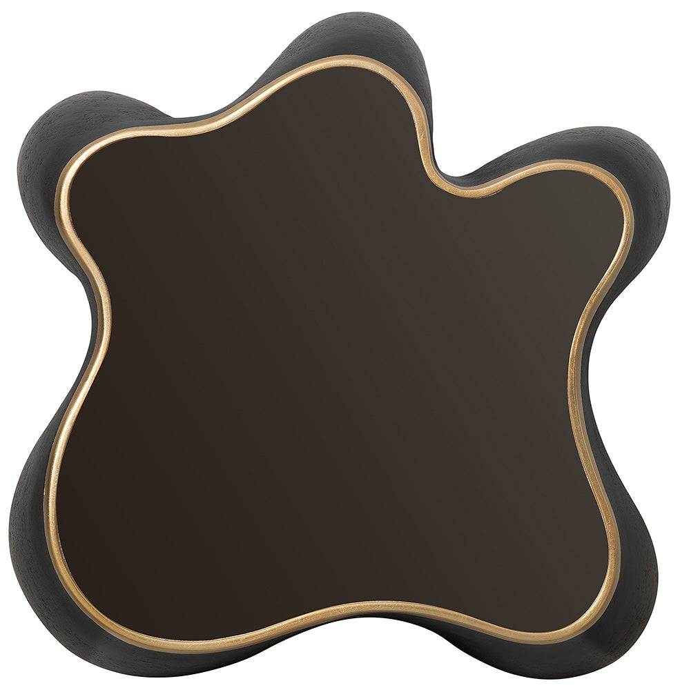 Hooker Furniture - Melange Even and Flow Round End Table - Blacks - 628-80587-99 view 3