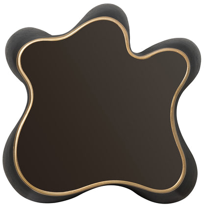 Hooker Furniture - Melange Even and Flow Round End Table - Blacks - 628-80587-99 view 3