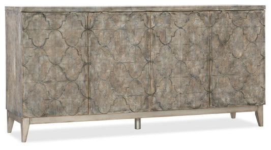 Hooker Furniture - Melange Fairfax Credenza - 638-85398-MWD veiw 1