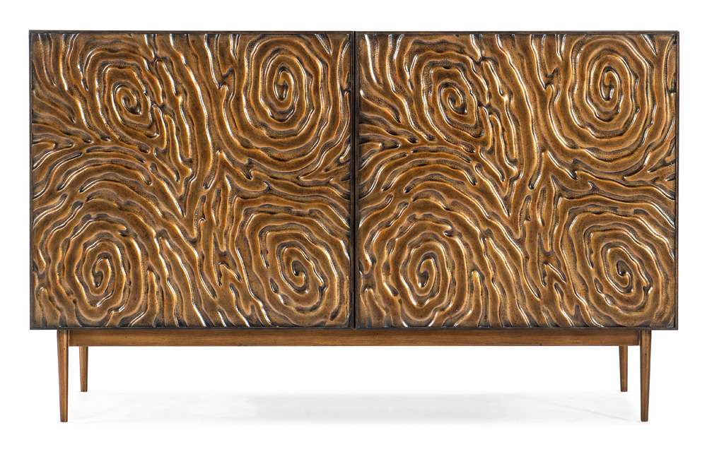 Hooker Furniture - Melange Fingerprints Two Door Credenza - 628-50216-15 veiw 3