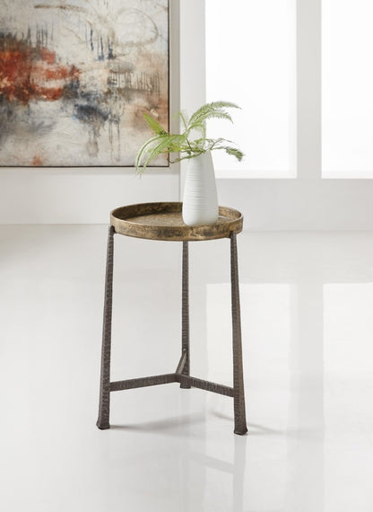 Hooker Furniture - Melange Funda Accent Table - 628-50004-15 veiw 4
