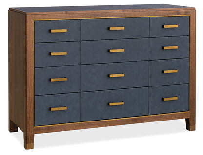 Hooker Furniture - Melange Geneva Accent Drawer Chest - 628-90011-45 view 1