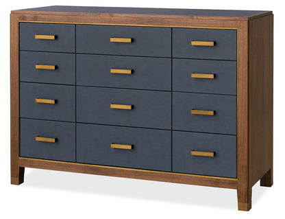 Hooker Furniture - Melange Geneva Accent Drawer Chest - 628-90011-45 view 2
