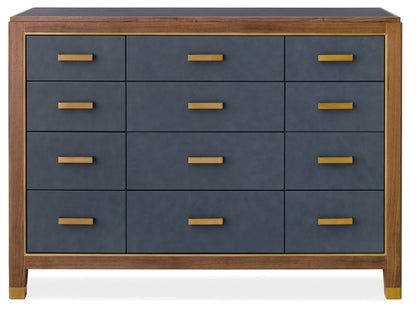 Hooker Furniture - Melange Geneva Accent Drawer Chest - 628-90011-45 view 3