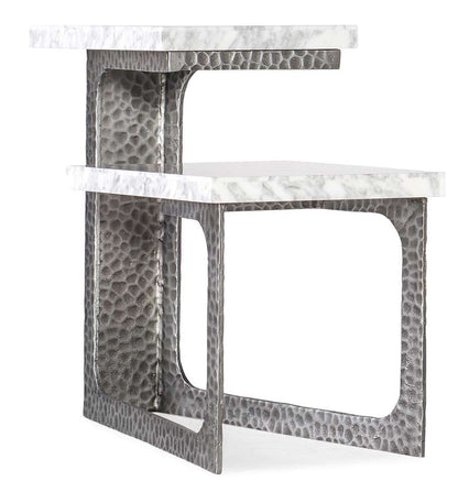 Hooker Furniture - Melange Georgie Side Table - 628-50035-00 veiw 1