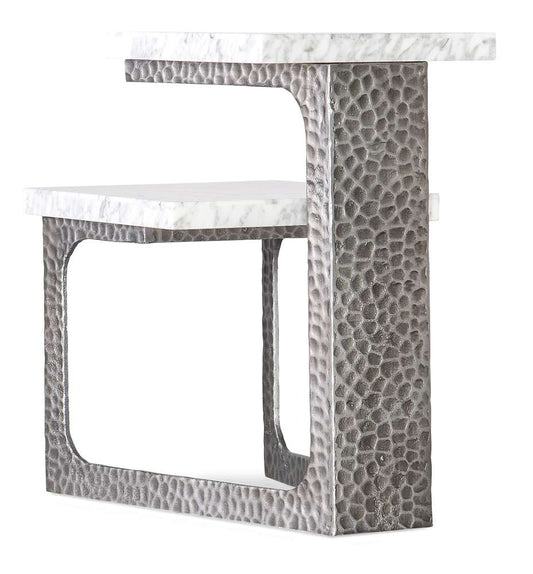Hooker Furniture - Melange Georgie Side Table - 628-50035-00 veiw 2