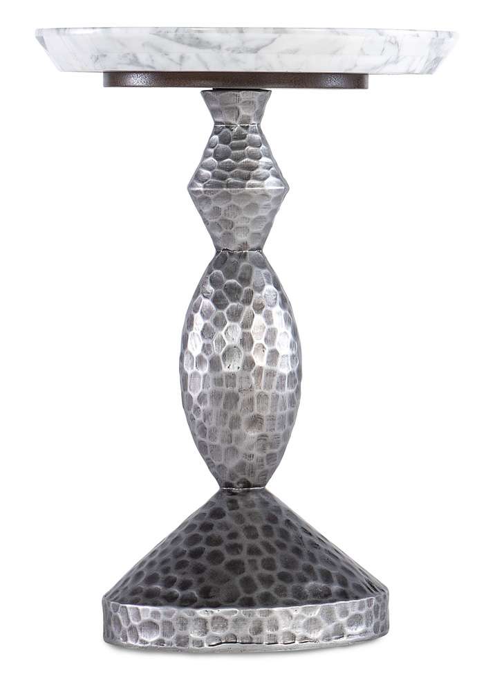 Hooker Furniture - Melange Gerrin Side Table - 628-50031-00 veiw 1