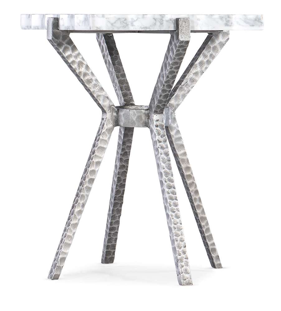 Hooker Furniture - Melange Glendon Side Table - 628-50032-00 veiw 1