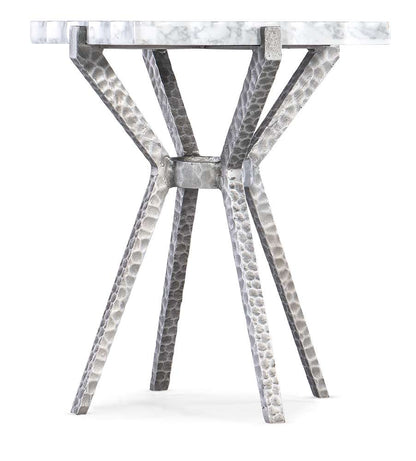 Hooker Furniture - Melange Glendon Side Table - 628-50032-00 veiw 1