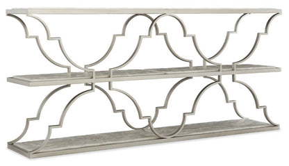 Hooker Furniture - Melange Golden Gate Console - 638-85415-MULTI veiw 1