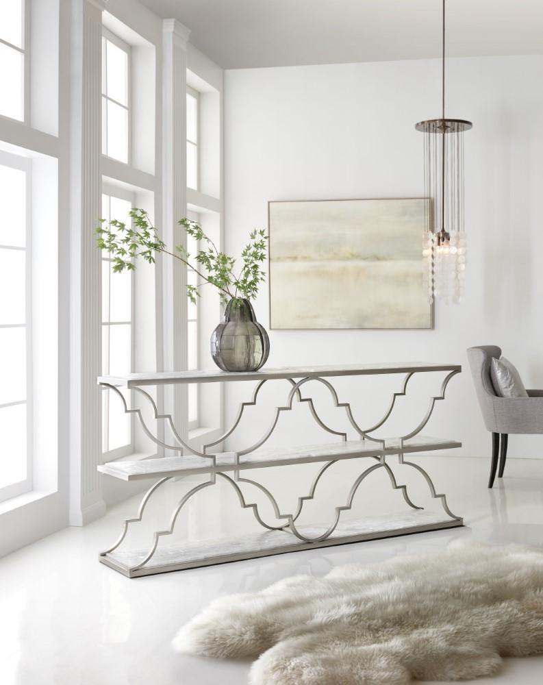 Hooker Furniture - Melange Golden Gate Console - 638-85415-MULTI veiw 3