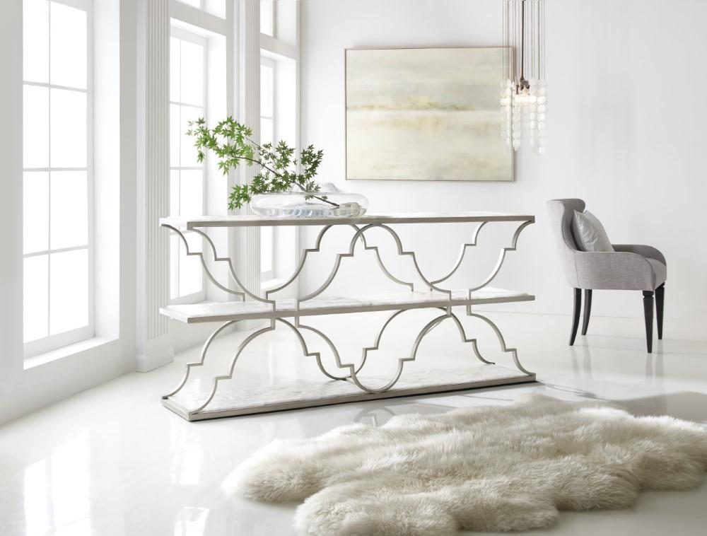 Hooker Furniture - Melange Golden Gate Console - 638-85415-MULTI veiw 4