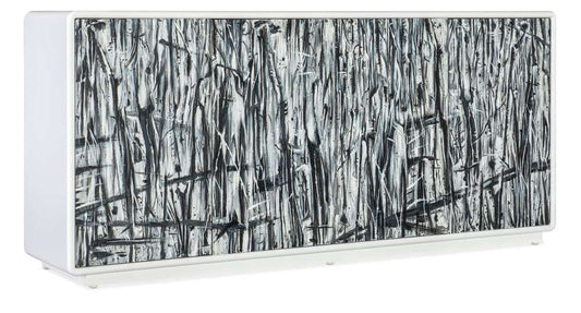 Hooker Furniture - Melange Graffitio Credenza - 628-85704-02 veiw 1